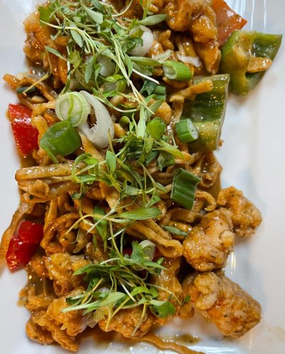 Carousel post from railandriverbistro.