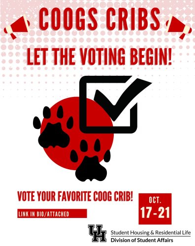 Photo post from uhhousing.