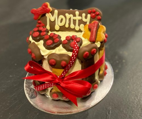 Carousel post from k9playtimedoggydaycare.