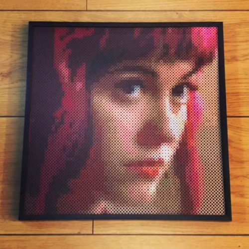 Photo post from caveofpixels.