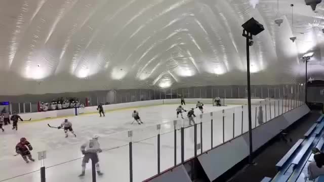 Video post from fu_hockey.