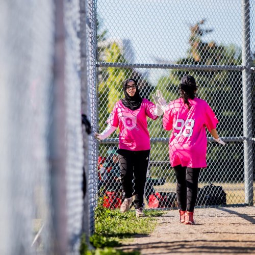 Photo post from sisterhoodsoftball.