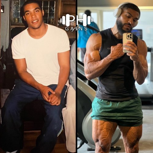 Photo post from ph_gains.