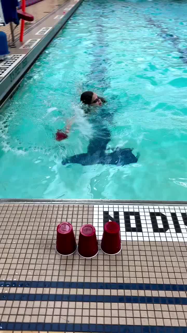 Video post from fairportswimming.