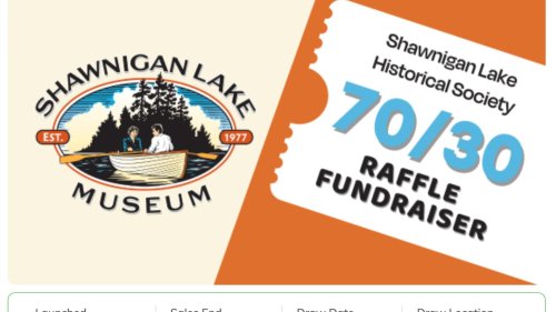 Photo post from shawniganlakemuseum.