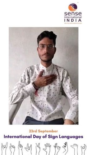 Video post from sense.india.