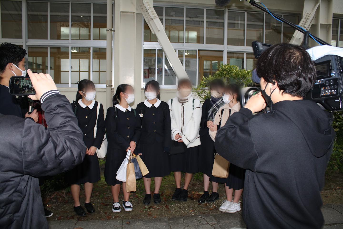 Photo post from itoshima_hs.