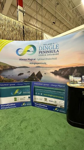 Video post from dinglepeninsulatourism.