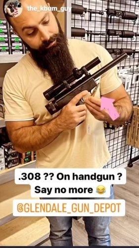 Video post from glendale_gun_depot.