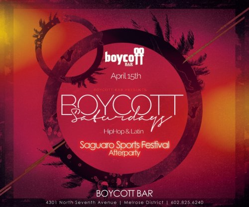 Photo post from boycott_bar.