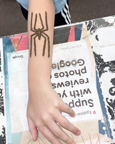 Photo post from egyptian_henna_tattoos_florida.