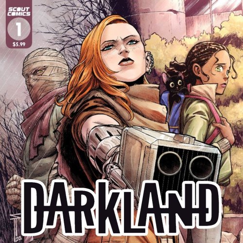 Photo post from lotuslandcomics.