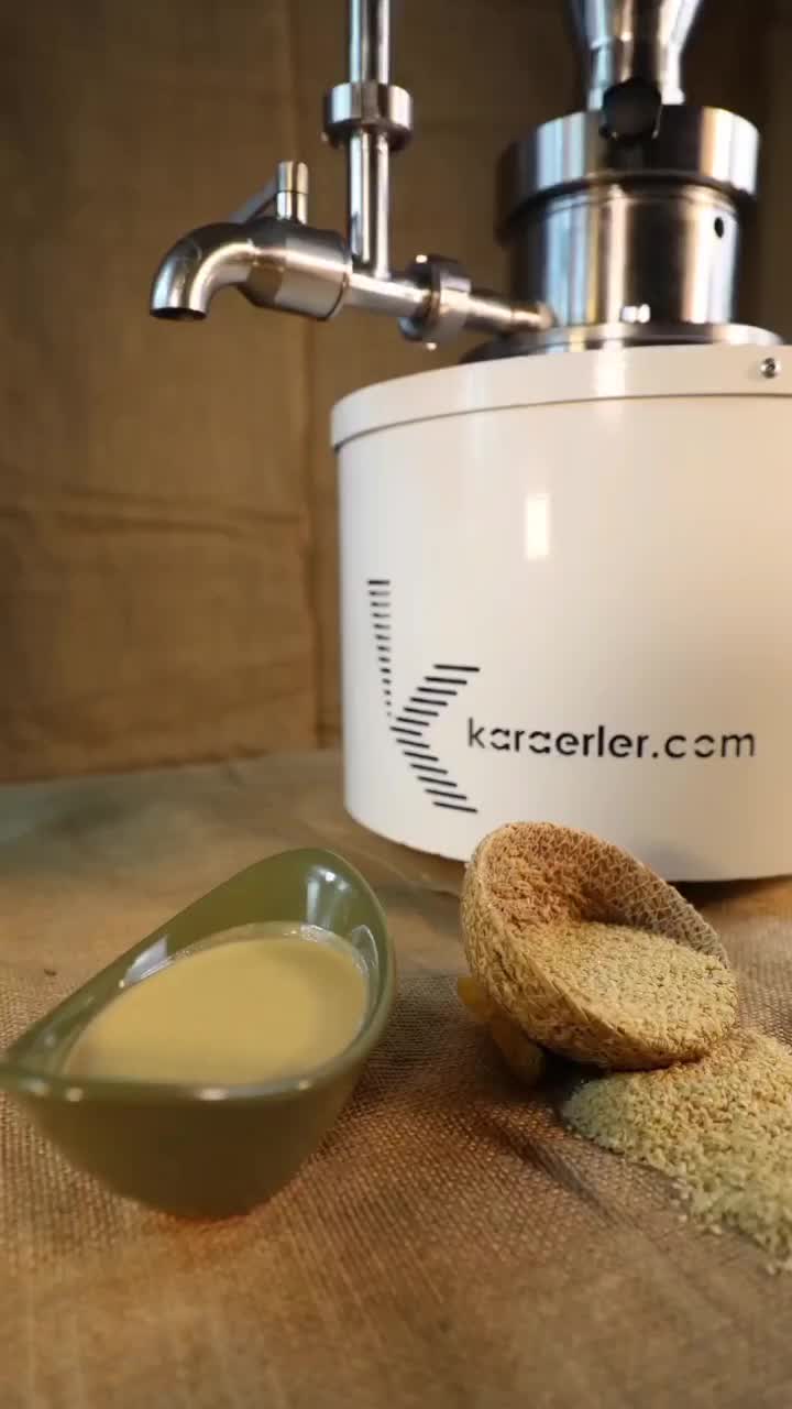 Video post from karaerlermakina.