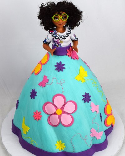 Photo post from marquettescakestudio.