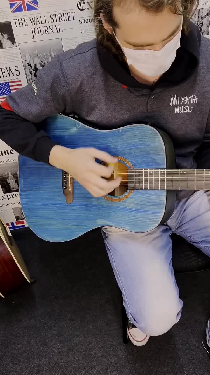 Video post from miyatamusic.