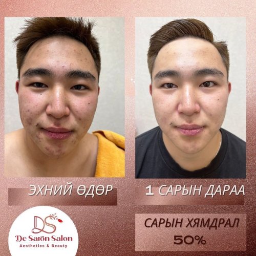 Photo post from desaronsalon.