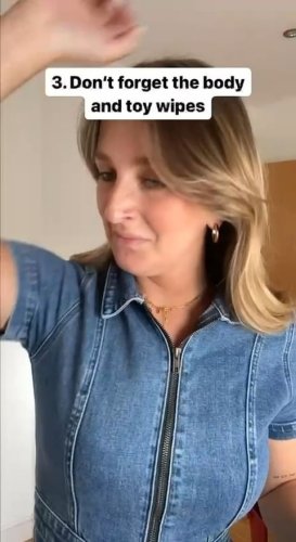 Video post from lovehoneyofficial.