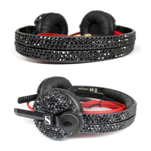 Carousel post from customcans_headphones.