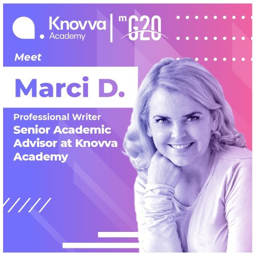 Carousel post from knovva_academy.