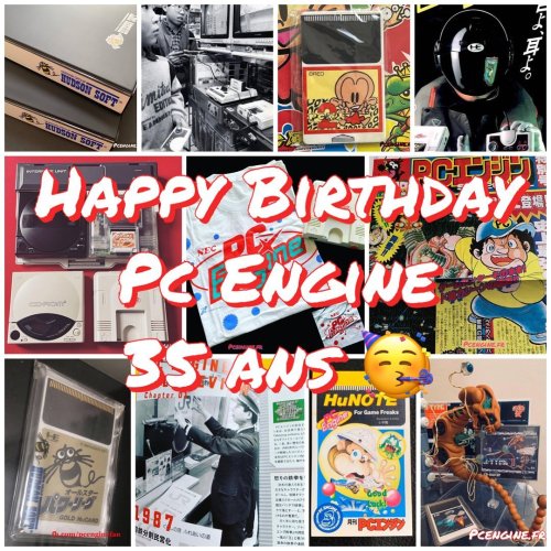 Photo post from pc_engine_fan.