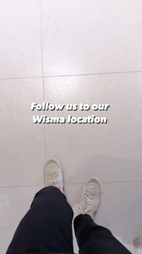 Video post from crane_living.