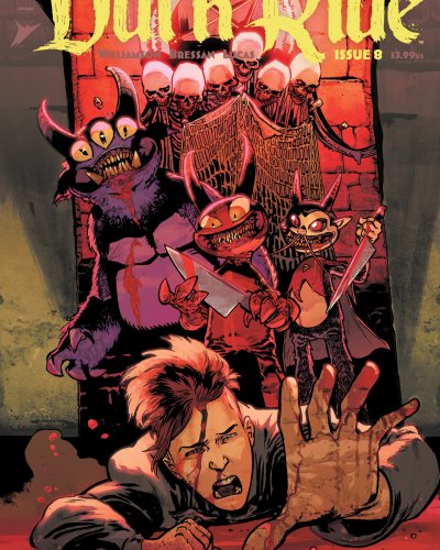 Carousel post from lotuslandcomics.