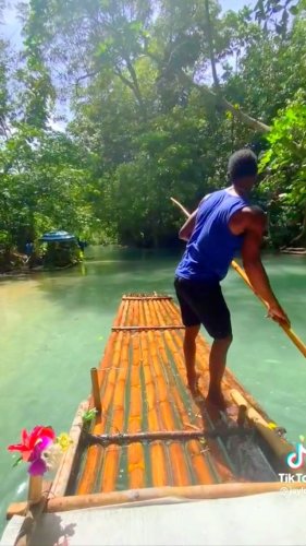 Video post from thingstodoinjamaica.