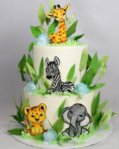 Photo post from marquettescakestudio.