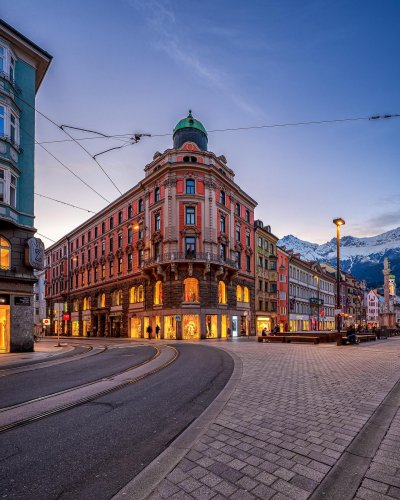 Carousel post from innsbrucktourism.