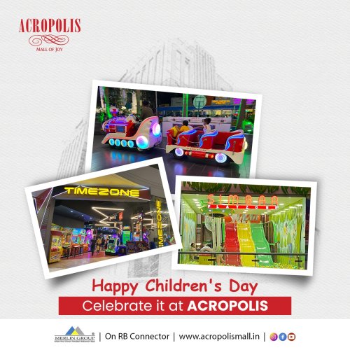 Photo post from acropolismall.