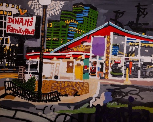 Photo post from kerrigallery_wpa.