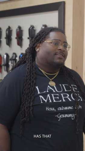 Video post from iamthebarberplug.