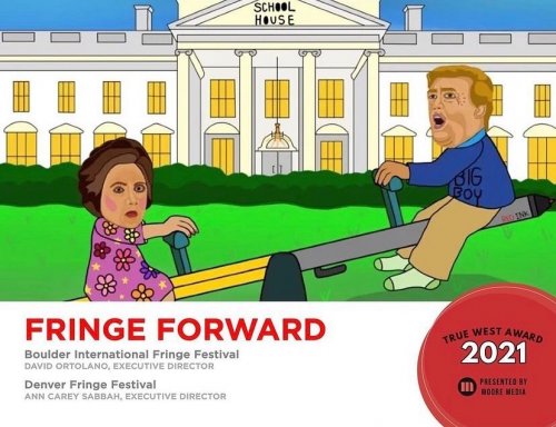 Photo post from denfringe.