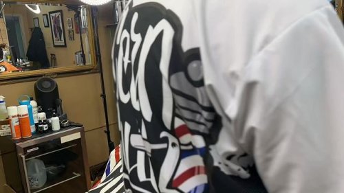 Video post from corndabarber.