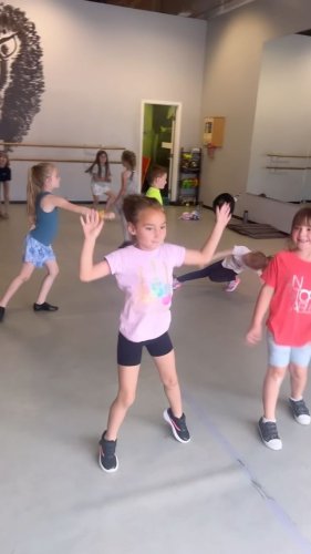Video post from lessonsbylexedancestudio.
