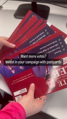 Video post from uzmarketing.