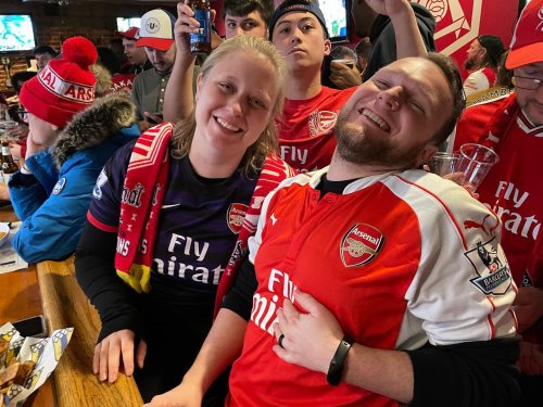Photo post from charmcitygooners.