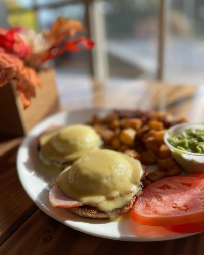 Carousel post from railandriverbistro.