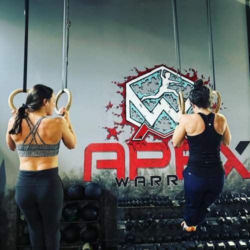 Photo post from apexwarriorfitness.