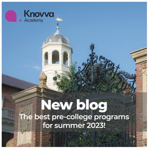 Photo post from knovva_academy.