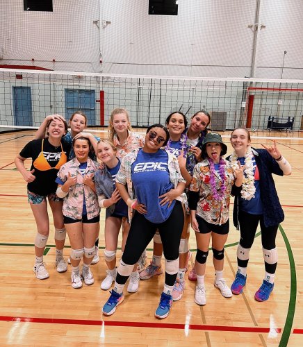 Carousel post from epicvball.