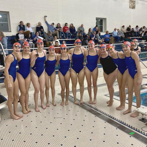 Photo post from fairportswimming.