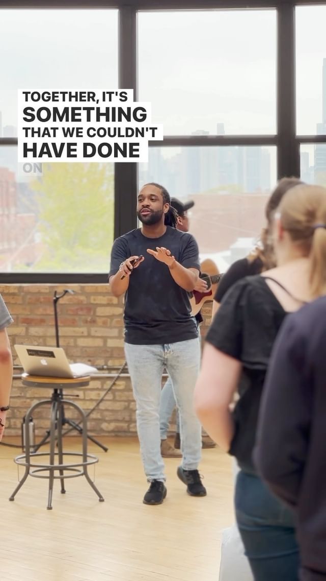 Video post from chicagochurchofchrist.