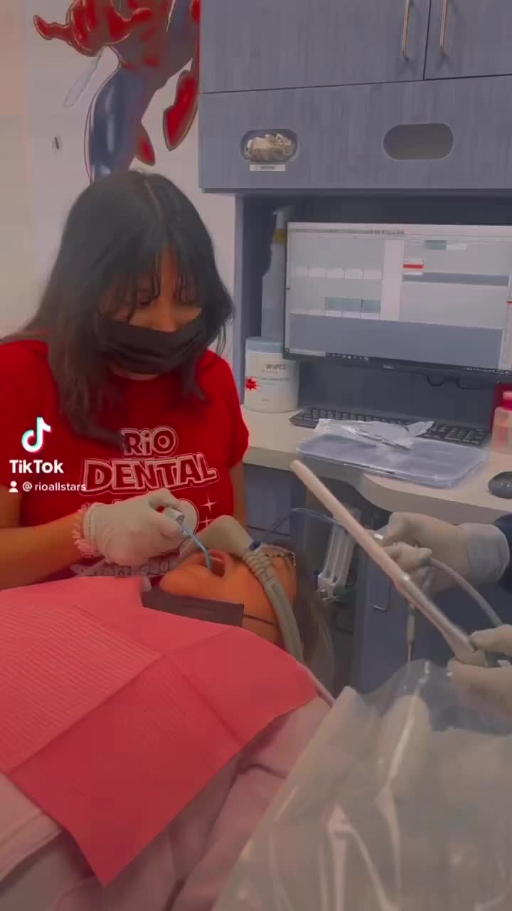 Video post from rio_dental.