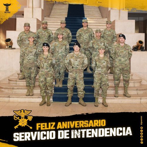 Photo post from escuelamilitaroficial.