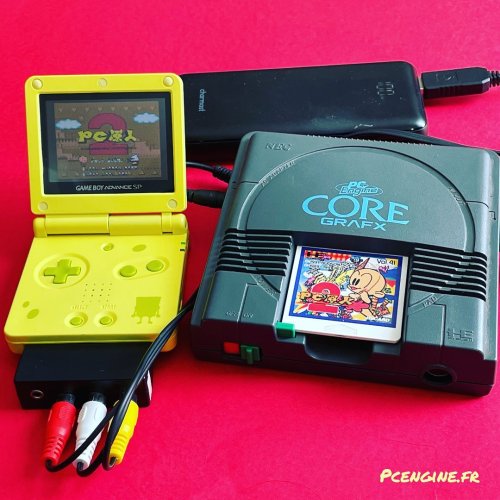 Photo post from pc_engine_fan.