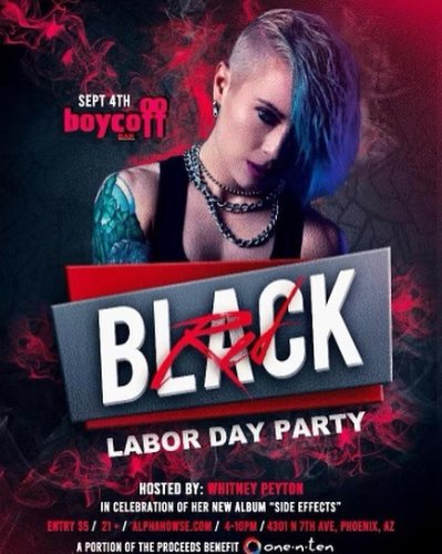 Photo post from boycott_bar.