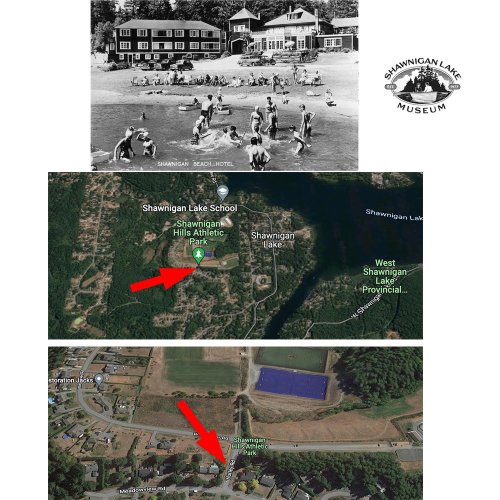 Photo post from shawniganlakemuseum.