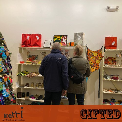 Photo post from kerrigallery_wpa.