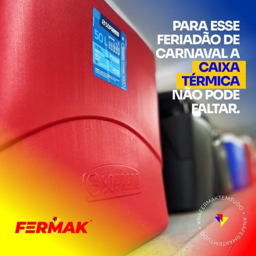 Carousel post from fermakoficial.